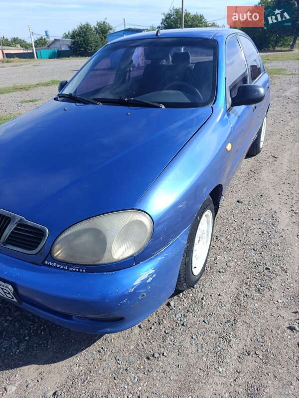 Хэтчбек Daewoo Lanos 2008 в Ильинцах фото 11 Хэтчбек Daewoo Lanos 2008 в Ильинцах
