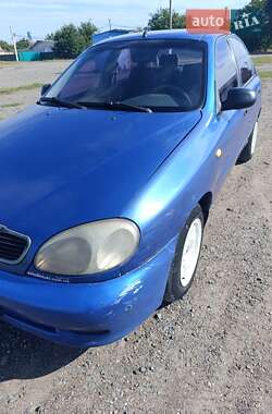Хэтчбек Daewoo Lanos 2008 в 