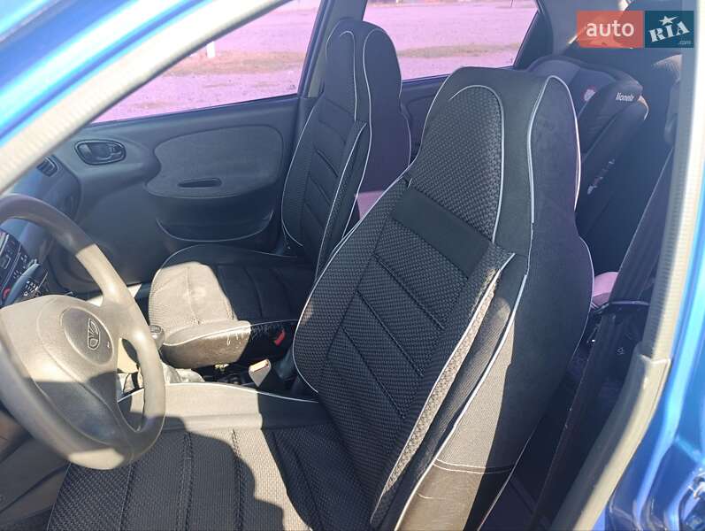 Хэтчбек Daewoo Lanos 2008 в Ильинцах фото 16 Хэтчбек Daewoo Lanos 2008 в Ильинцах