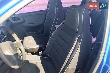Хэтчбек Daewoo Lanos 2008 в 