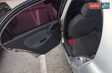 Хетчбек Daewoo Lanos 2008 в 