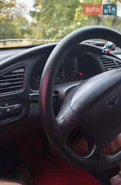 Хетчбек Daewoo Lanos 2008 в 