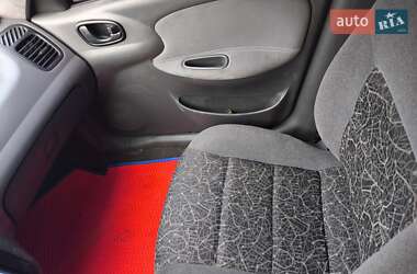 Хетчбек Daewoo Lanos 2008 в 