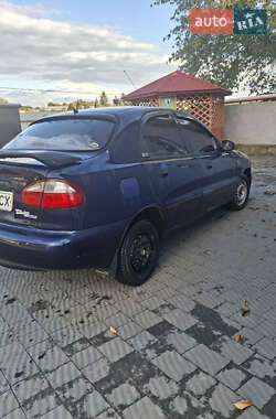Седан Daewoo Lanos 2002 в 