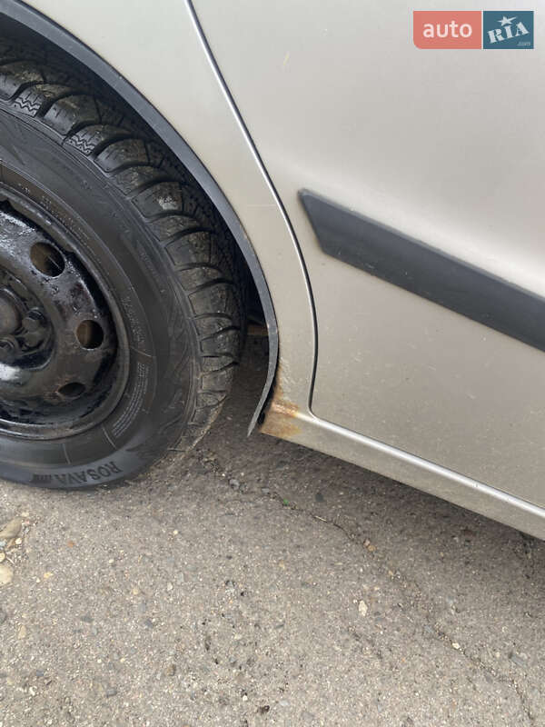 Седан Daewoo Lanos 2007 в Дрогобыче