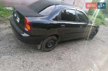 Седан Daewoo Lanos 2008 в Харкові