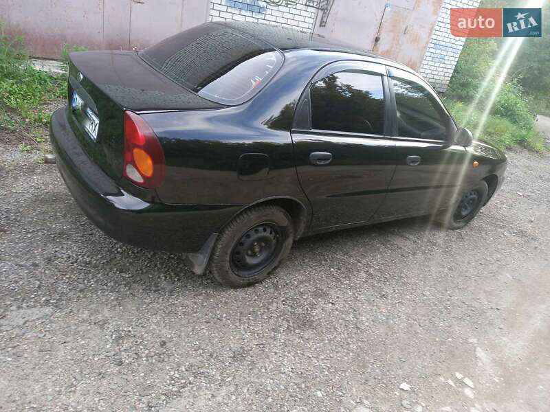 Daewoo Lanos 2008