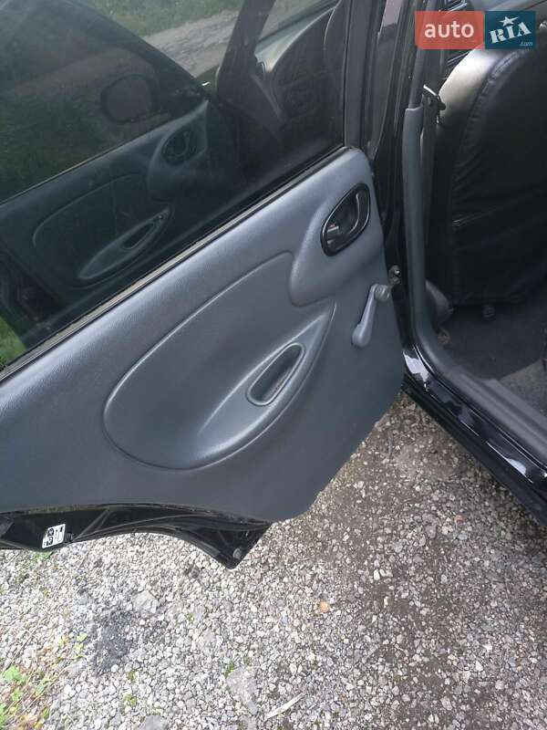 Седан Daewoo Lanos 2008 в Харькове