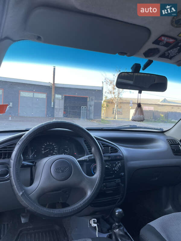 Седан Daewoo Lanos 2008 в Хмельнике