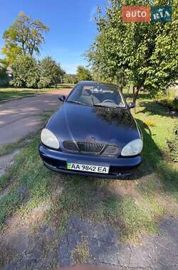 Хетчбек Daewoo Lanos 2006 в Броварах