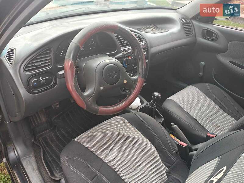 Седан Daewoo Lanos 2008 в Коломые фото 4 Седан Daewoo Lanos 2008 в Коломые