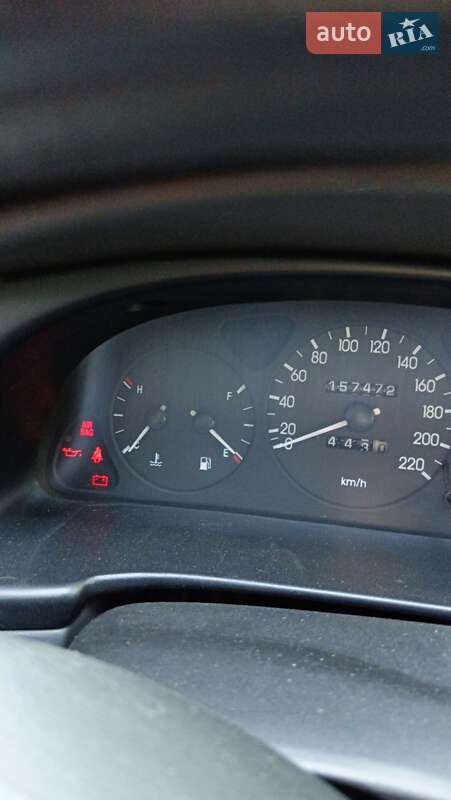 Седан Daewoo Lanos 2006 в Киеве