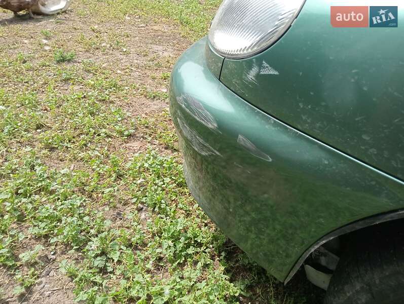 Седан Daewoo Lanos 2006 в Киеве