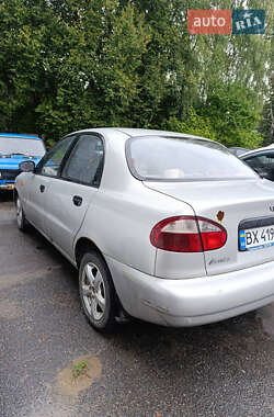 Седан Daewoo Lanos 2006 в 