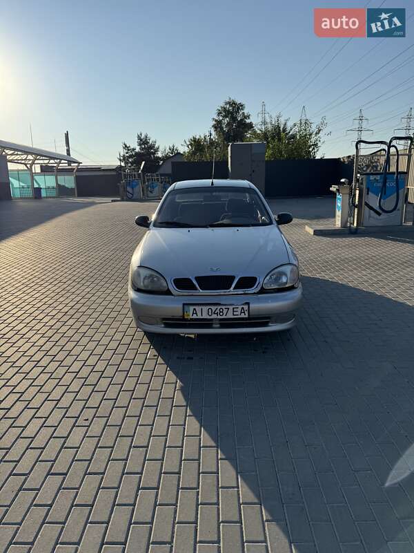 Седан Daewoo Lanos 2005 в Киеве фото 4 Седан Daewoo Lanos 2005 в Киеве