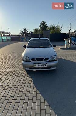 Седан Daewoo Lanos 2005 в 