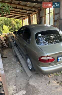 Седан Daewoo Lanos 2004 в 