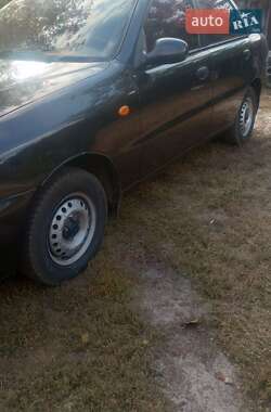 Седан Daewoo Lanos 2008 в 