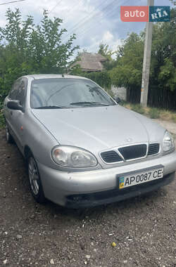 Седан Daewoo Lanos 2004 в Запорожье