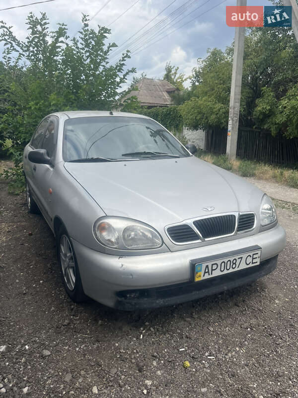 Седан Daewoo Lanos 2004 в Запорожье фото 8 Седан Daewoo Lanos 2004 в Запорожье