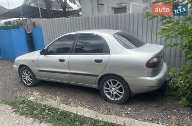 Седан Daewoo Lanos 2004 в Запорожье
