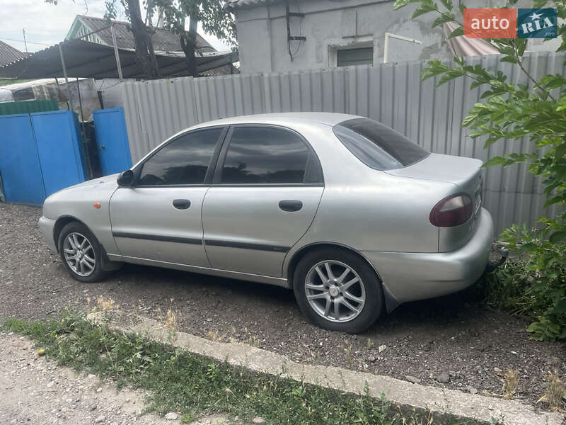 Седан Daewoo Lanos 2004 в Запорожье фото 7 Седан Daewoo Lanos 2004 в Запорожье