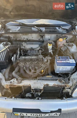 Седан Daewoo Lanos 2005 в Киеве