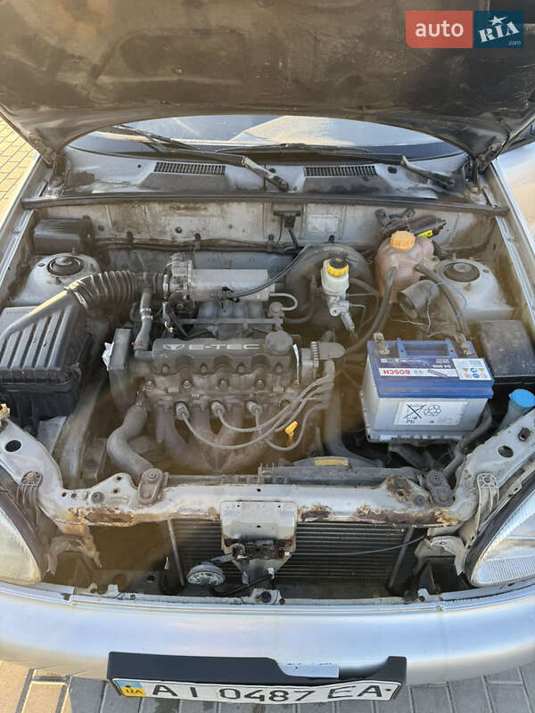 Седан Daewoo Lanos 2005 в Киеве фото 2 Седан Daewoo Lanos 2005 в Киеве