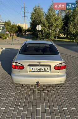 Седан Daewoo Lanos 2005 в Киеве