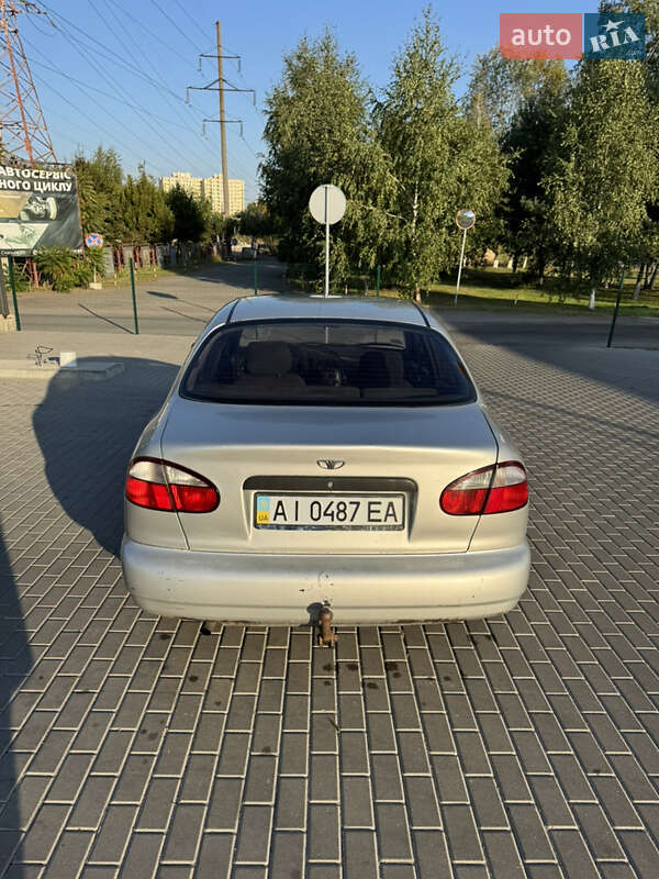 Седан Daewoo Lanos 2005 в Киеве фото 8 Седан Daewoo Lanos 2005 в Киеве