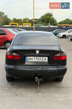 Седан Daewoo Lanos 2006 в 