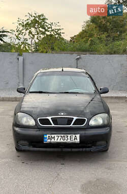 Седан Daewoo Lanos 2006 в 