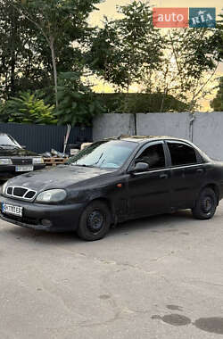 Седан Daewoo Lanos 2006 в 