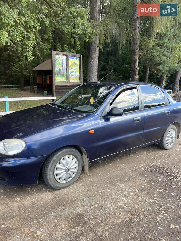 Седан Daewoo Lanos 2003 в Ивано-Франковске фото 17 Седан Daewoo Lanos 2003 в Ивано-Франковске