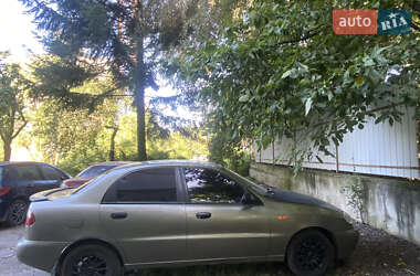 Седан Daewoo Lanos 2007 в 