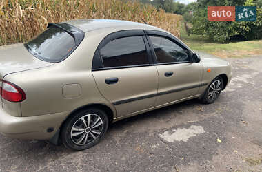 Седан Daewoo Lanos 2008 в 