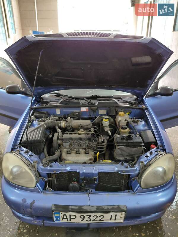 Седан Daewoo Lanos 2007 в Могилів-Подільському