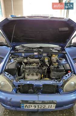 Седан Daewoo Lanos 2007 в 