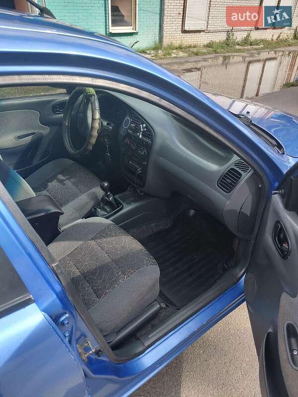 Седан Daewoo Lanos 2007 в Могилів-Подільському