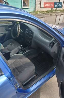 Седан Daewoo Lanos 2007 в 