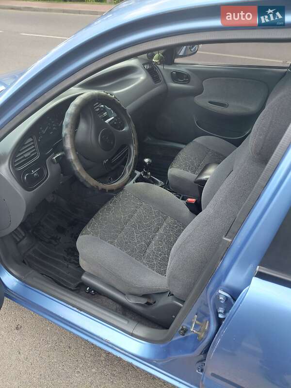 Седан Daewoo Lanos 2007 в Могилів-Подільському
