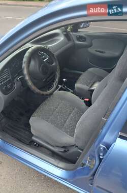 Седан Daewoo Lanos 2007 в 