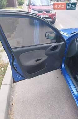 Седан Daewoo Lanos 2007 в 
