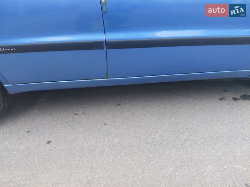 Седан Daewoo Lanos 2007 в Могилів-Подільському
