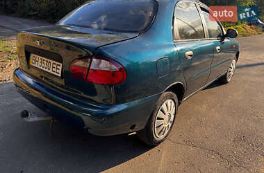 Седан Daewoo Lanos 2005 в Одессе