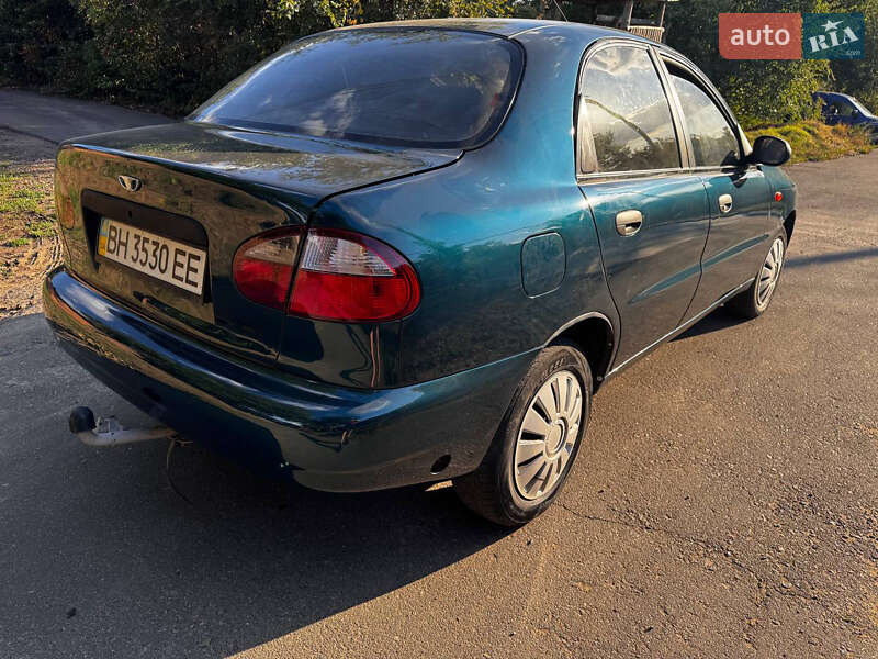 Седан Daewoo Lanos 2005 в 