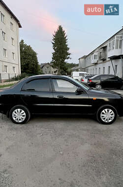 Седан Daewoo Lanos 2008 в 
