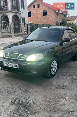Седан Daewoo Lanos 2008 в 