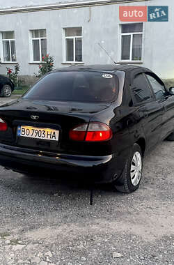 Седан Daewoo Lanos 2008 в 