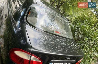 Седан Daewoo Lanos 2006 в 